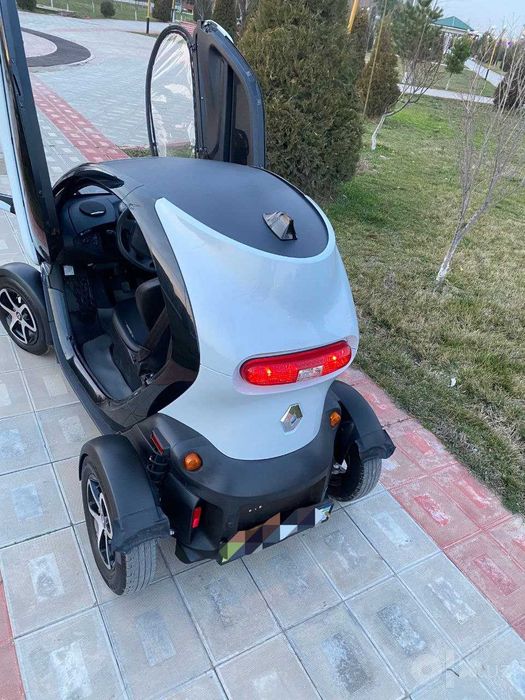 Renault Twizy 2018