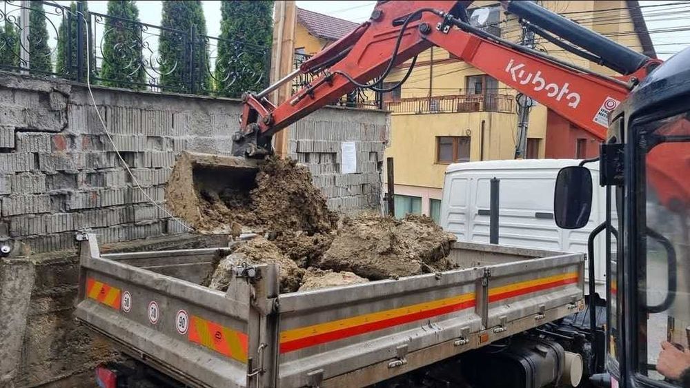 Autoutilitara MAN TGL 7.150, an 2006, Euro 3, servo direcție, 4.585 cmc, 150 CP, basculanta pe spate