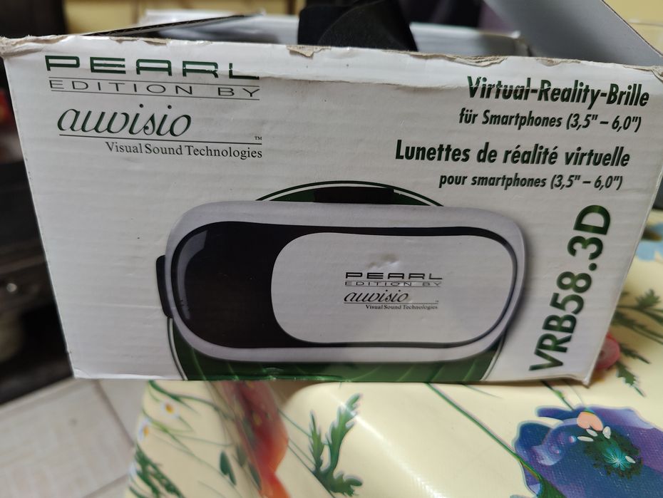 Ochelari virtual