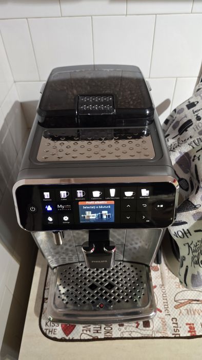 Expresor automat Philips seria 5400