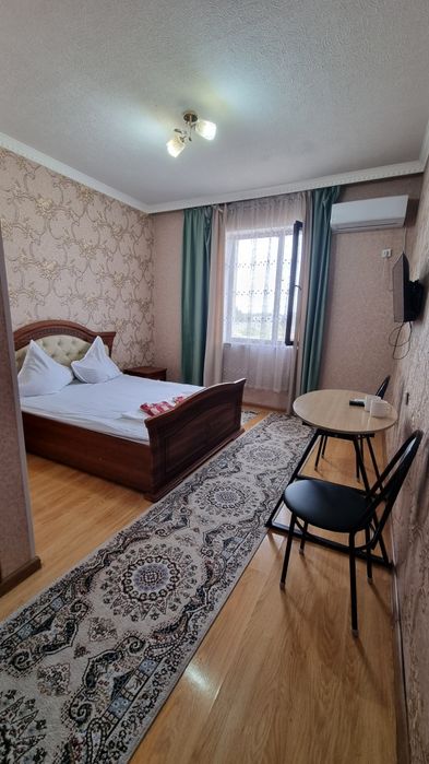 Гостиница қонақ үйі