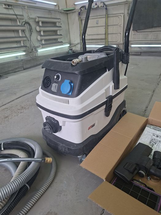 Строительный пылесос CORTMAX CMAX-1622