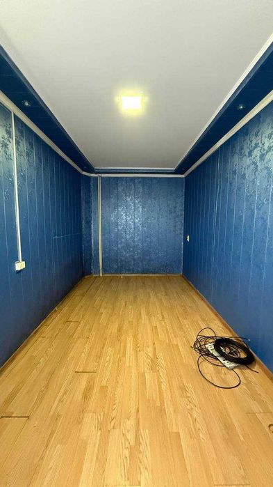 Калениски Платни поликлиника 1қаватда 2хонали квартира сотиладиID:1622