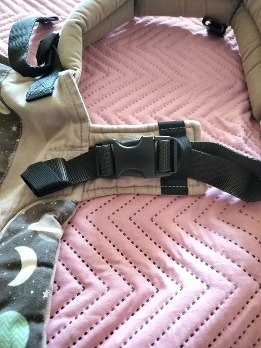 Ергономична раница Isara V3