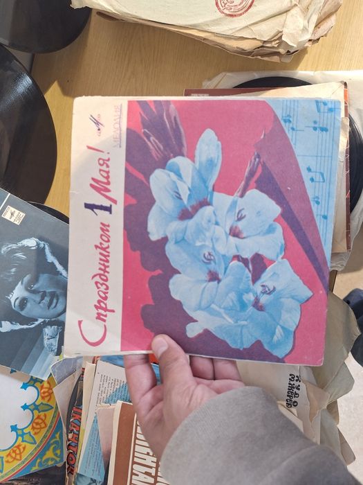 грампластинки продам