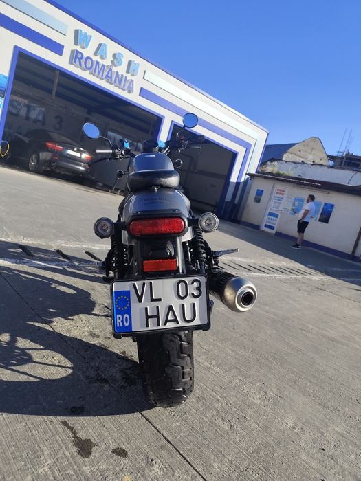 Honda Rebel 500cmx 2024