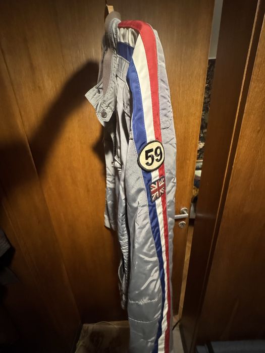 Яке Hackett Aston Martin