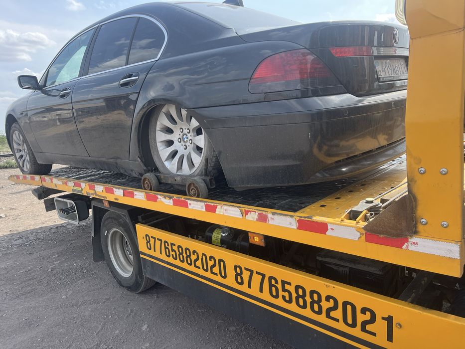 Услуги эвакуатора