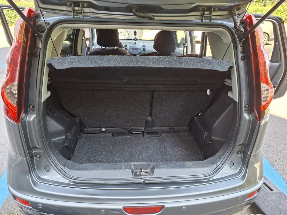 Nissan Note 2011