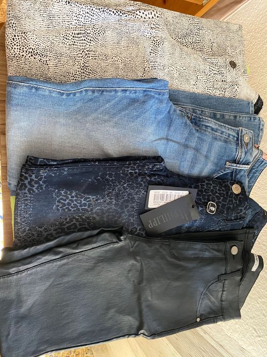 Guess, Only, Sixte, Philip Plein Оригинални панталони