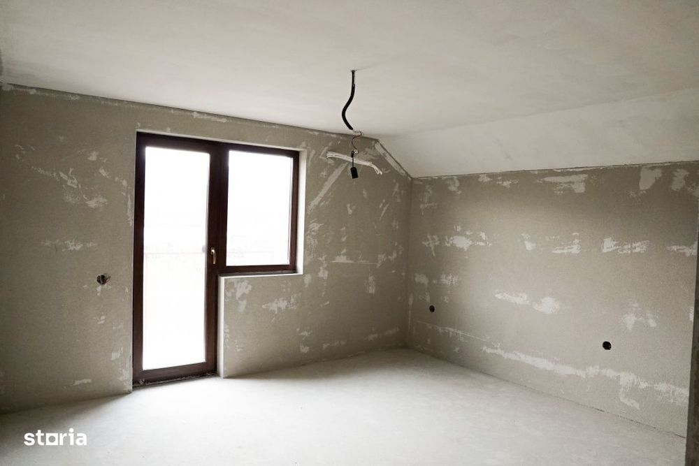 Casa single premium in Talmaciu | 4 camere | teren 300 mp
