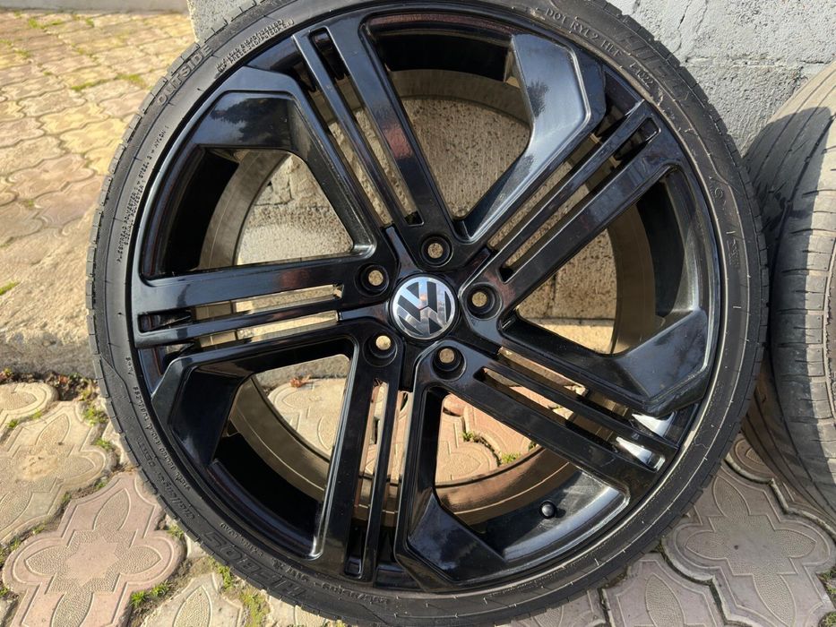 Jante Volkswagen R19