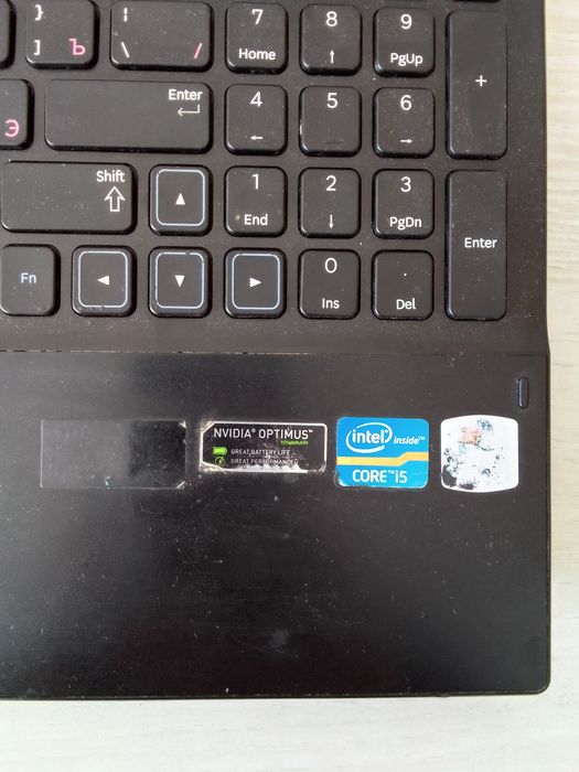 Продам ноутбук Samsung