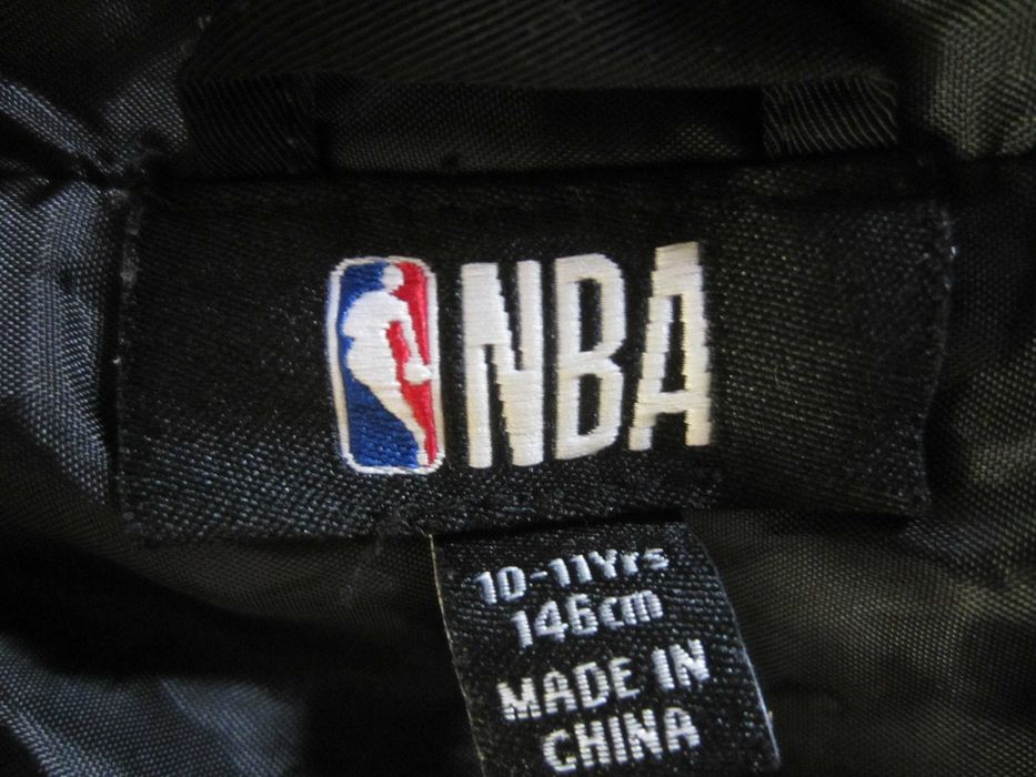 Geaca copil NBA Chicago Bulls, masura 145 ( 10-11ani), dublata in interior, stare f.buna