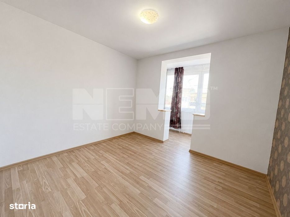 Apartament 3 camere decomandat – 62 mp – Etaj 1 – Centru Marginea