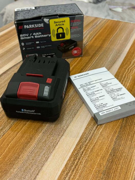 Батерия Parkside