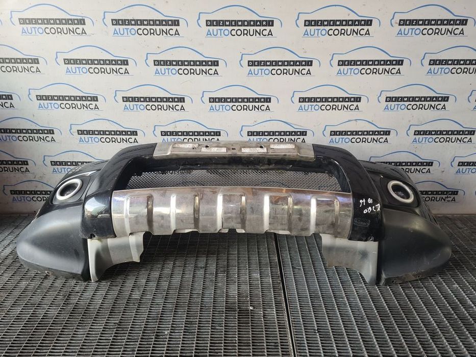 Bara fata Mitsubishi L200 Facelift 2010 - 2015 negru x08 (1076) Diesel model fara ...