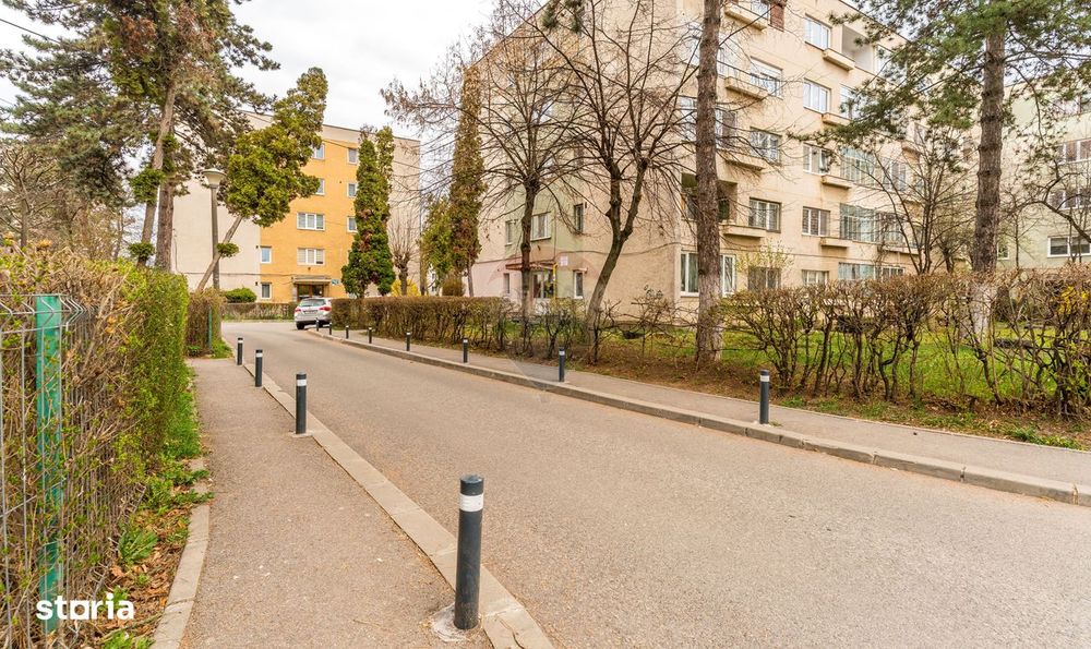Apartament 3 camere de vânzare.Str. Grigore Alexandrescu | 0% Comision
