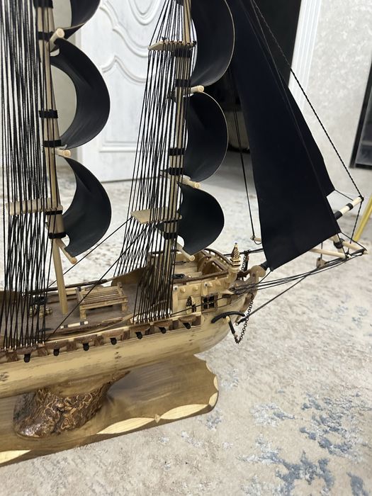 Продам корабль срочно!