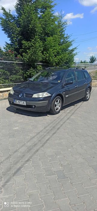 Renault Megane 2