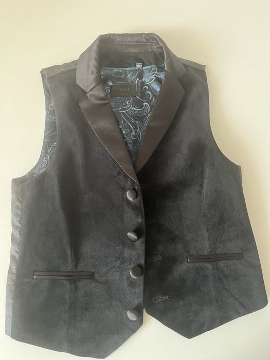 Vesta catifea baieti