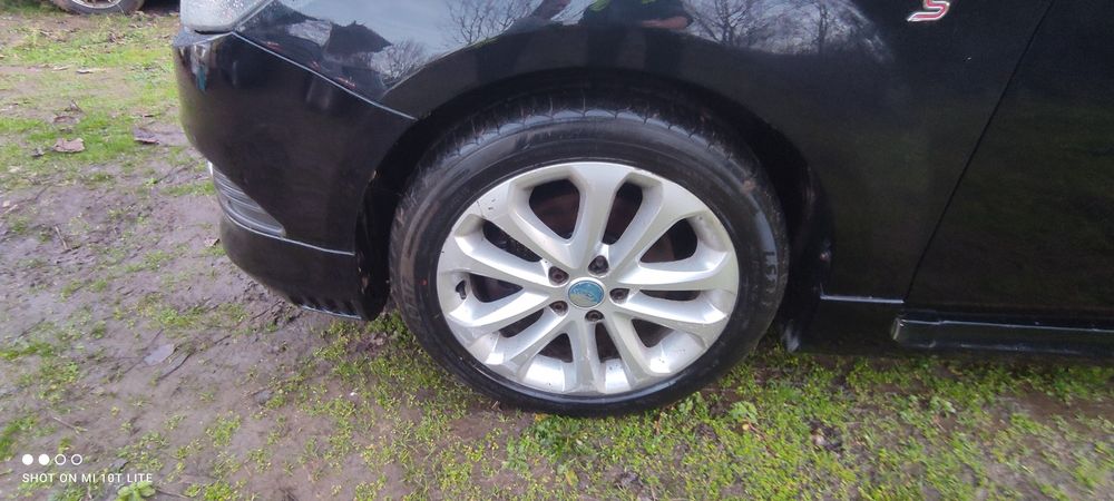 Джанти 17 5х108 За Форд,Волво Djanti za Ford,Volvo