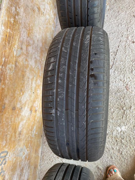 Cauciucuri pirelli 205 50 r17