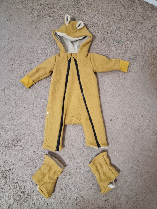 Overall lana  si botosei