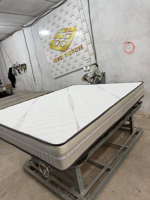 Termiz shaxrida Ideal matras showromida siz istagan matrasni topasz