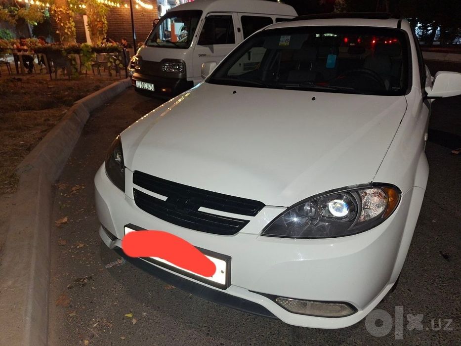Chevrolet Gentra