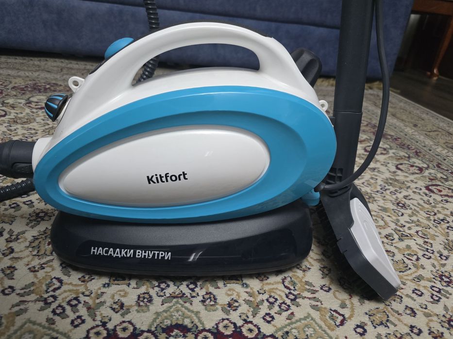 Пароочиститель Kitfort КТ-914