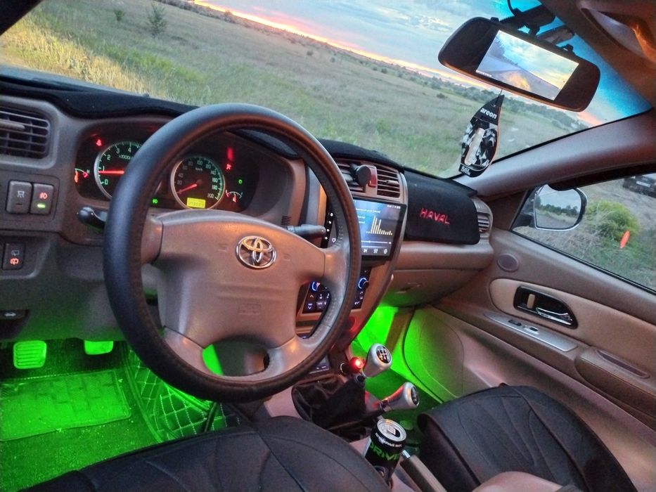 Рамный внедорожник Great wall hover .