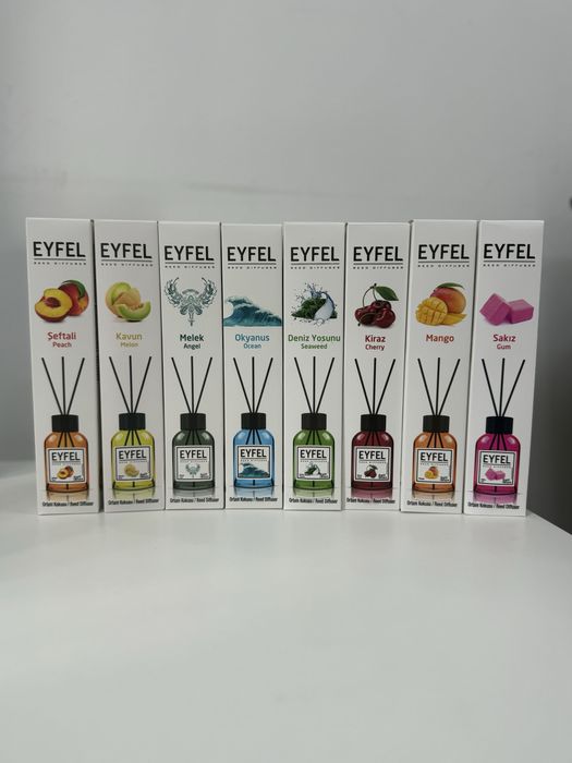 Ароматизатор с палочками