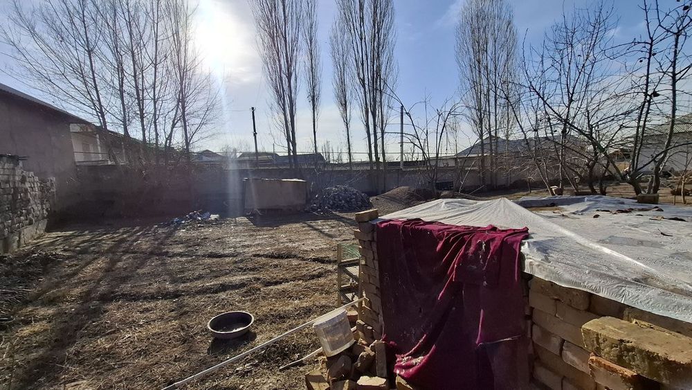 Учаска сотилади сўтиғи 5минг дан