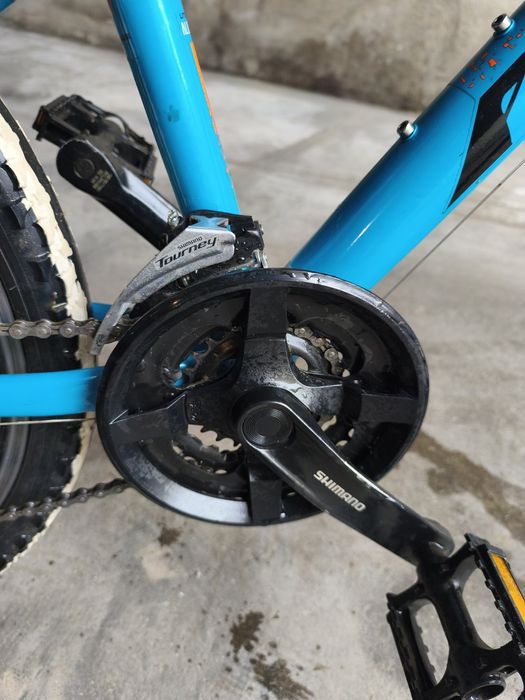 Велосипед планински Cross 24