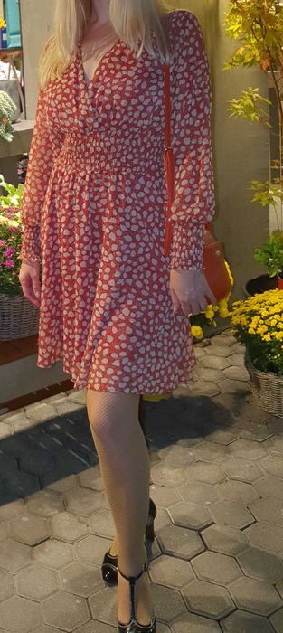 стилна рокля, ADL (Турция), размер M