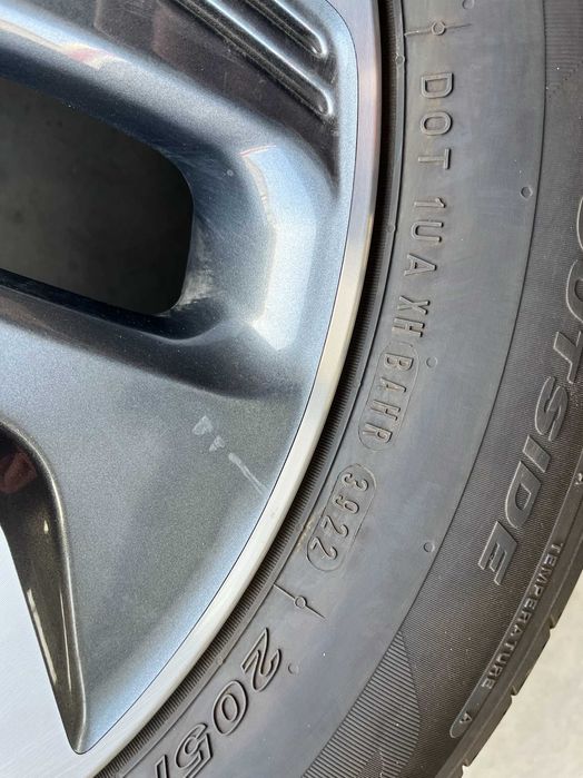 Оригинални джанти Hyundai Kona Hybrid 2020/2024