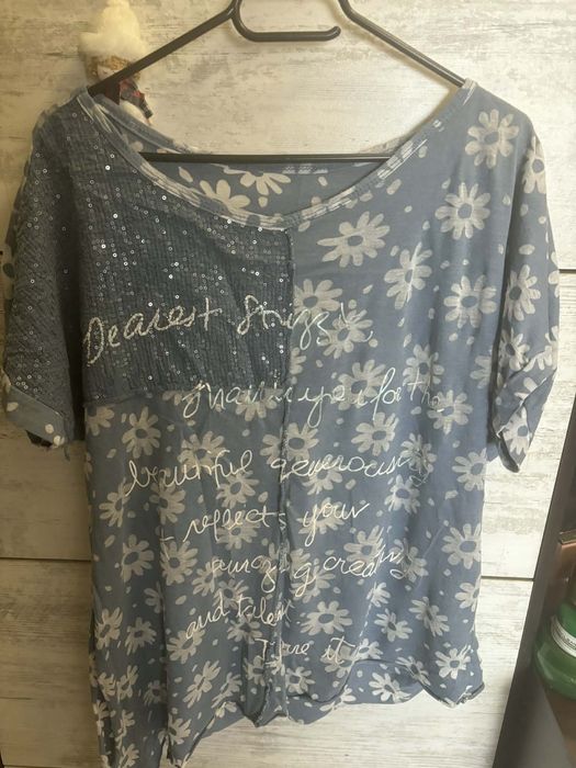 Запазени блузи L-xl