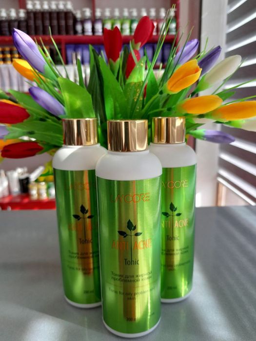 Карейский касметика La"core