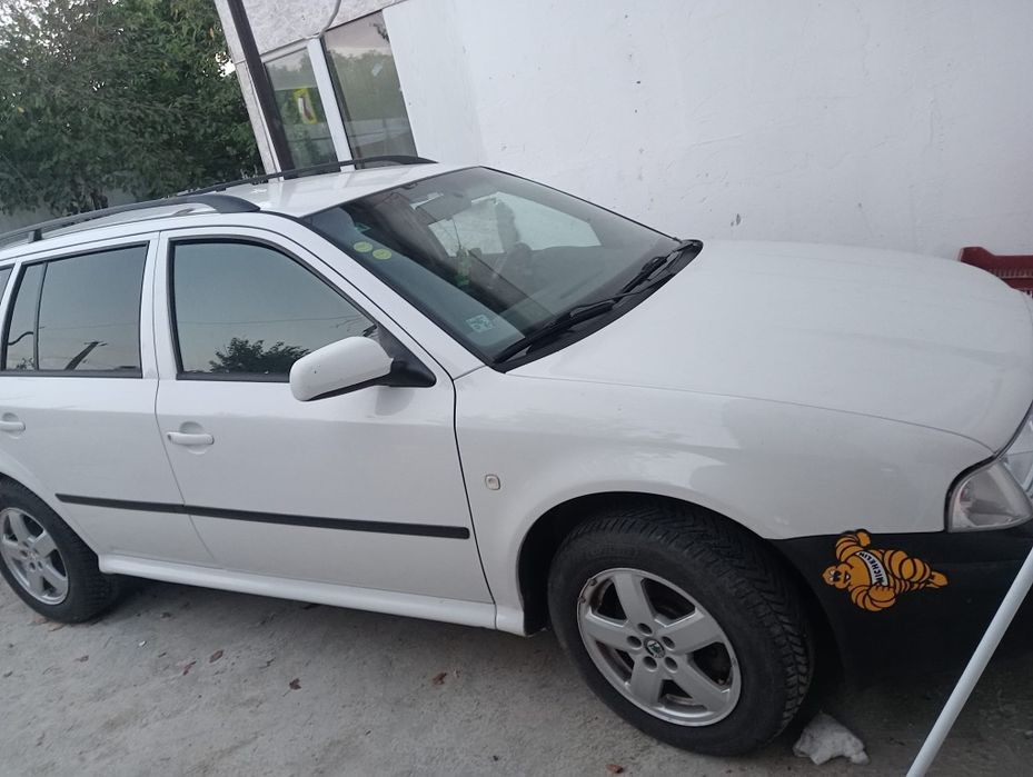 Skoda Octavia combi 1.9 tdi
