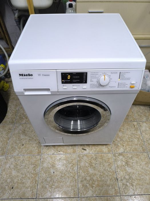 Пералня Miele W Clasic - 7кг. 1400об.