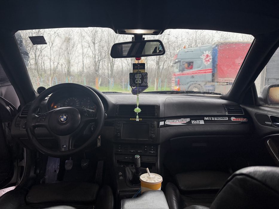 Vand bmw e46 320d