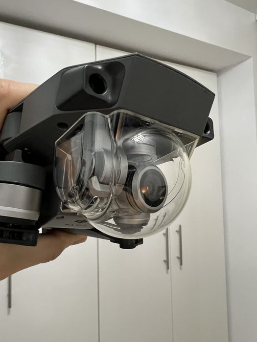 Drona DJI Mavic Pro + Filtre Polar Pro Cinema  Series + Geanta
