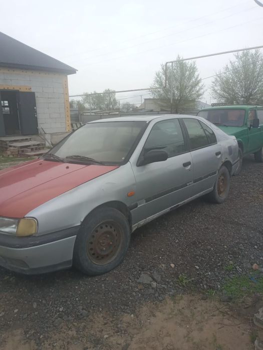 Продам машину нисан примьера