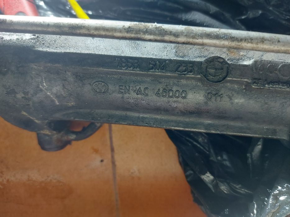 Датчик хидравлична рейка bmw e60