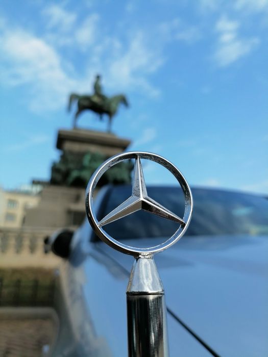 Антенка партроник мерцедес