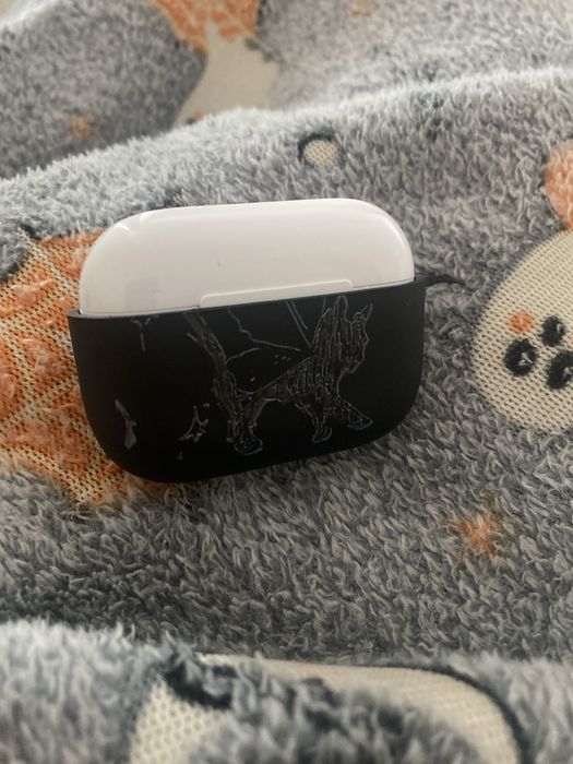 Vand cutie air pods pro