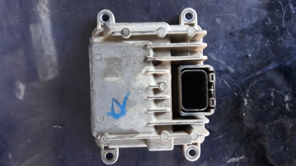 Calculator pompă injecție Opel 1.7 dti Isuzu