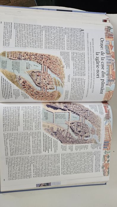 Vand Enciclopedie ilustrata de Istorie Universala Reader's DIgest