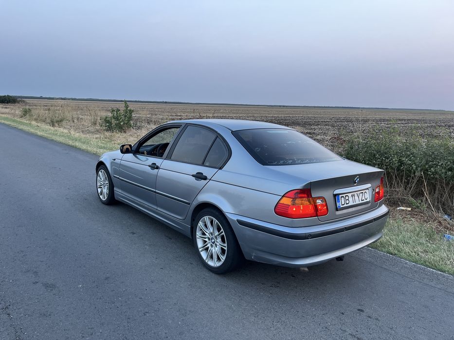 Bmw e46 320D 2004